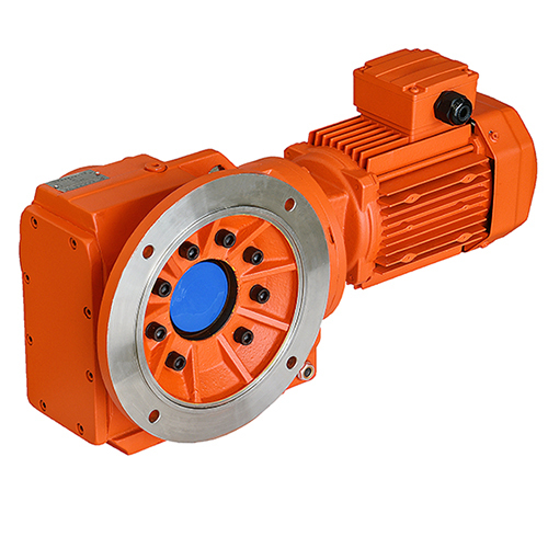 20CrMnTi Alloy KC Series - Helical Geared Motor Manufacturer