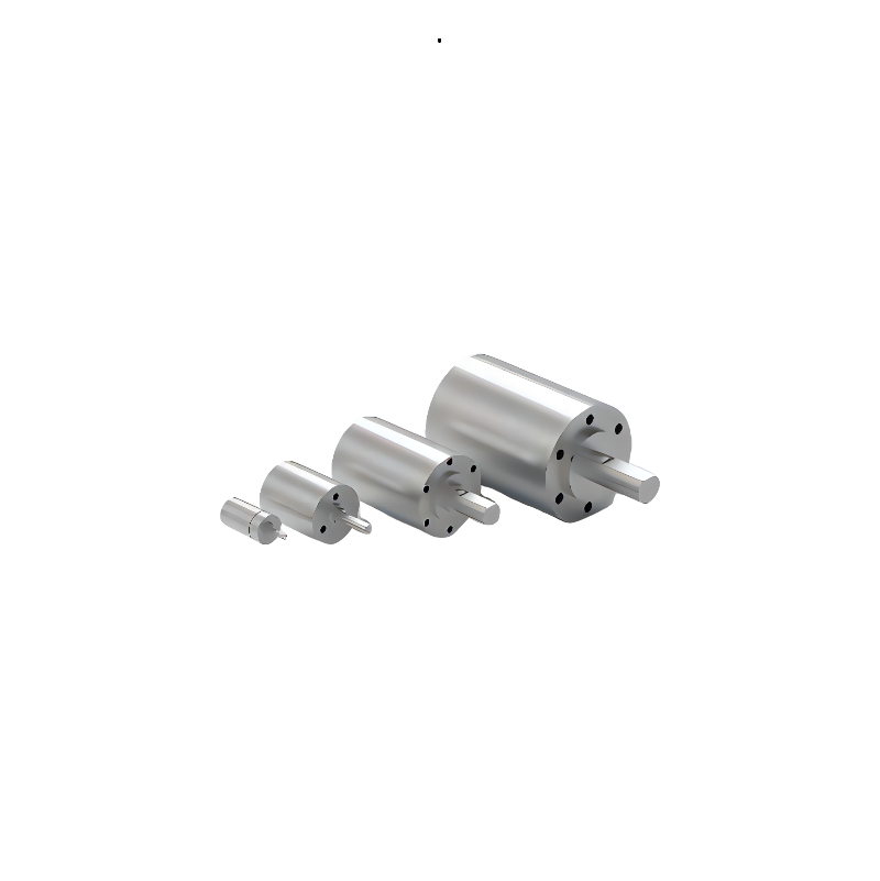 Coreless Motor