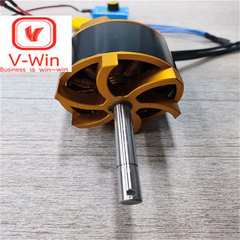 Made in China High Torque Electric Outrunner DC Brushless Motors for Surfboards E-Foil - DC Brush Ge